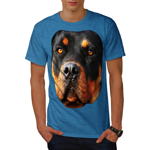 Man's Best Friend Mens T-Shirt