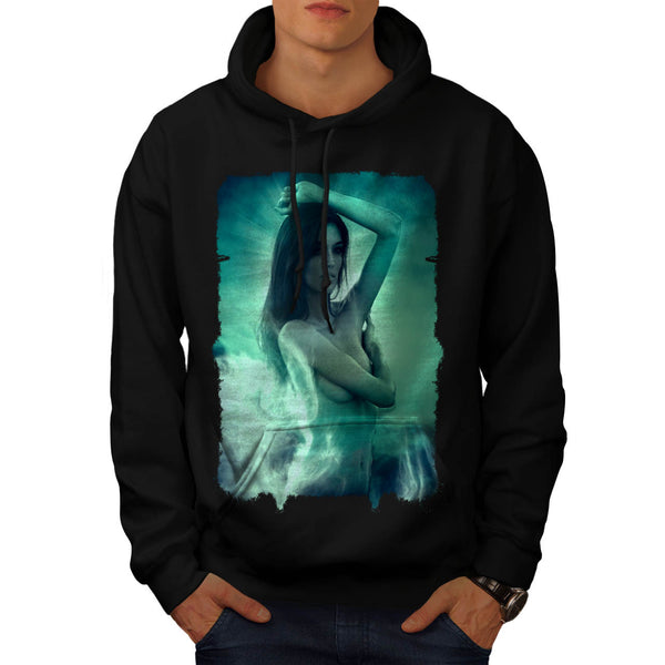 Magic Woman Beauty Mens Hoodie