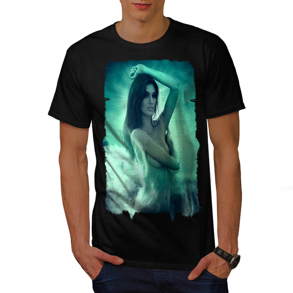 Magic Woman Beauty Mens T-Shirt