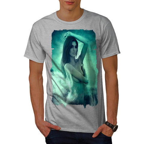 Magic Woman Beauty Mens T-Shirt