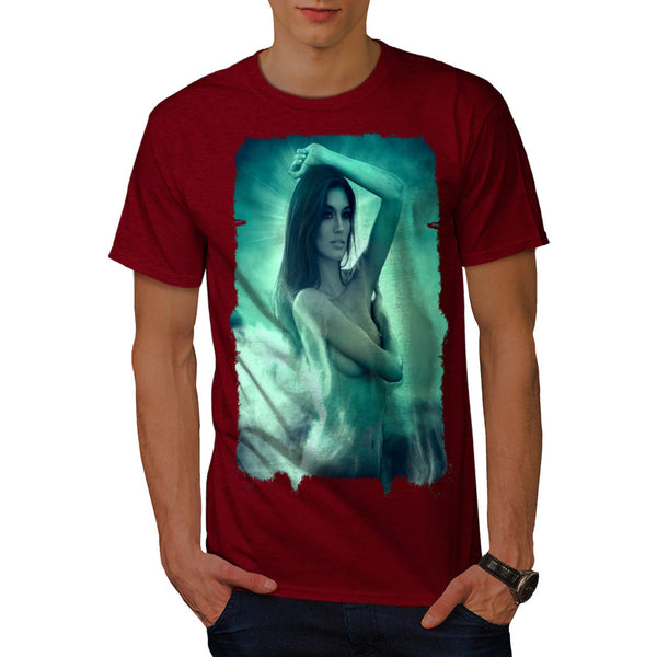 Magic Woman Beauty Mens T-Shirt