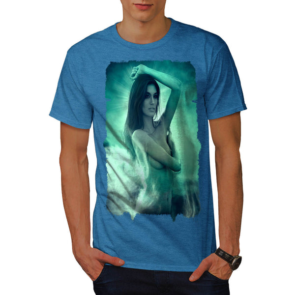 Magic Woman Beauty Mens T-Shirt