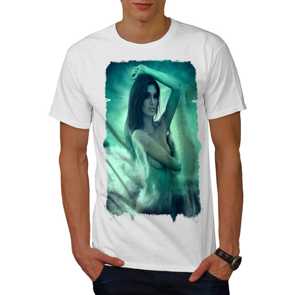 Magic Woman Beauty Mens T-Shirt