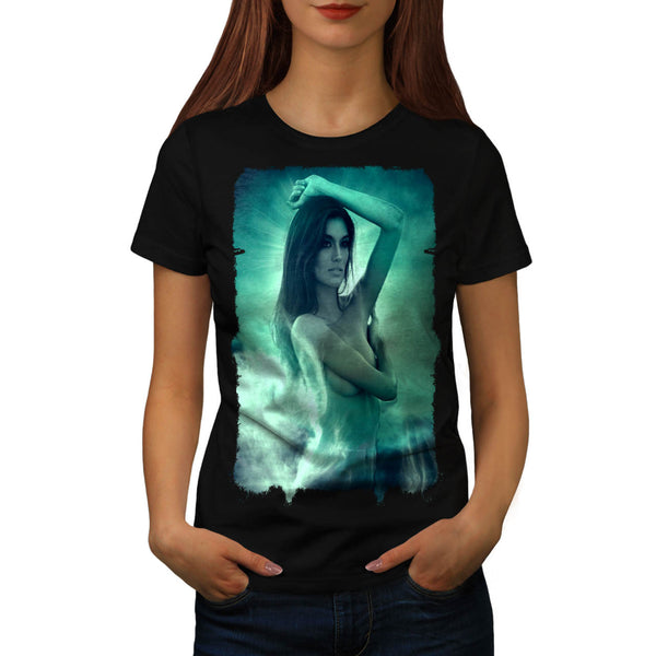 Magic Woman Beauty Womens T-Shirt