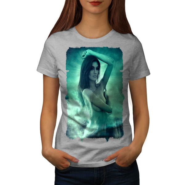 Magic Woman Beauty Womens T-Shirt