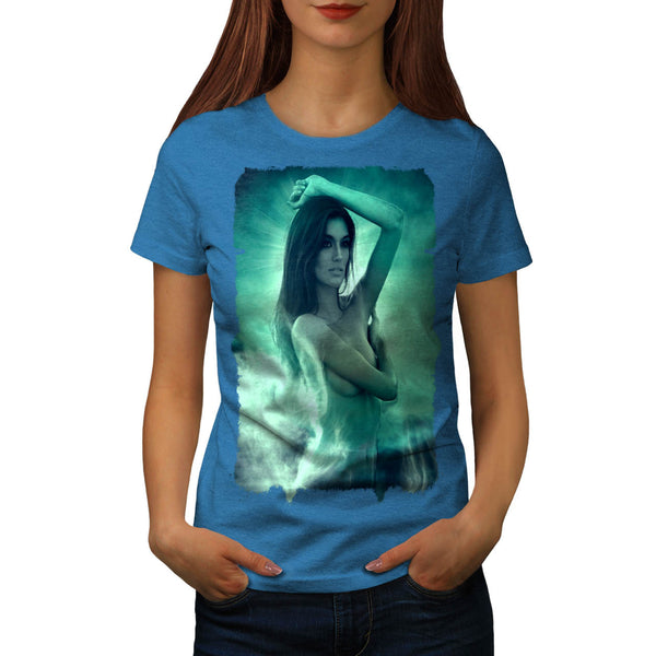 Magic Woman Beauty Womens T-Shirt