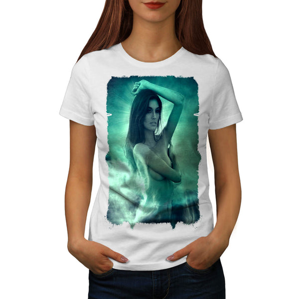 Magic Woman Beauty Womens T-Shirt