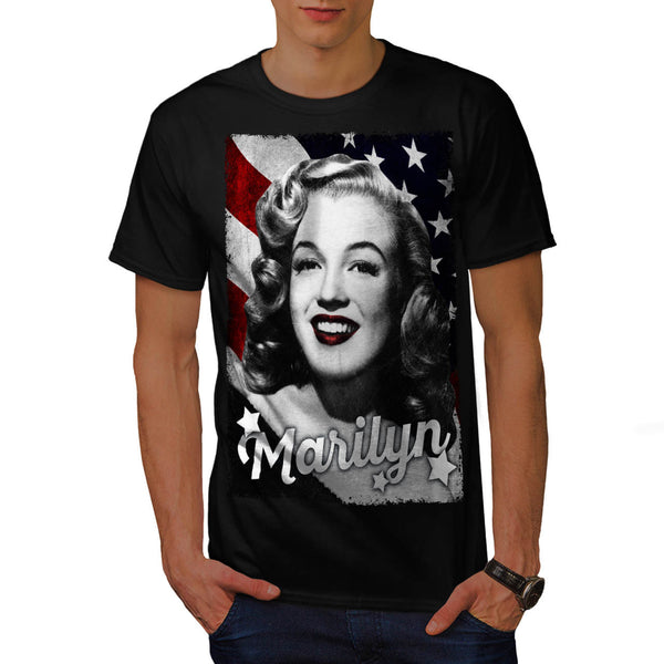 American Diva Queen Mens T-Shirt