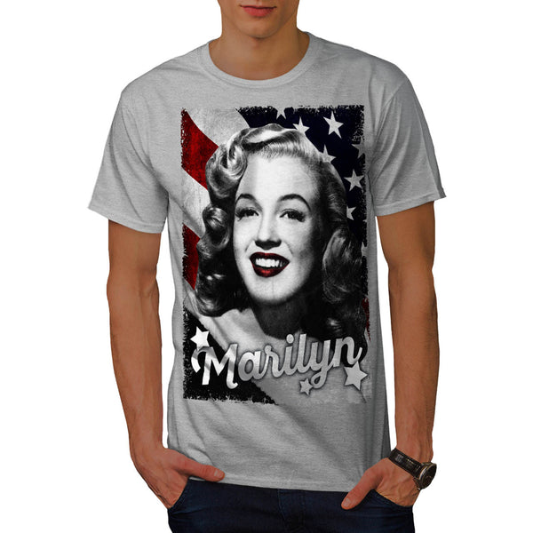 American Diva Queen Mens T-Shirt