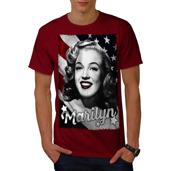 American Diva Queen Mens T-Shirt