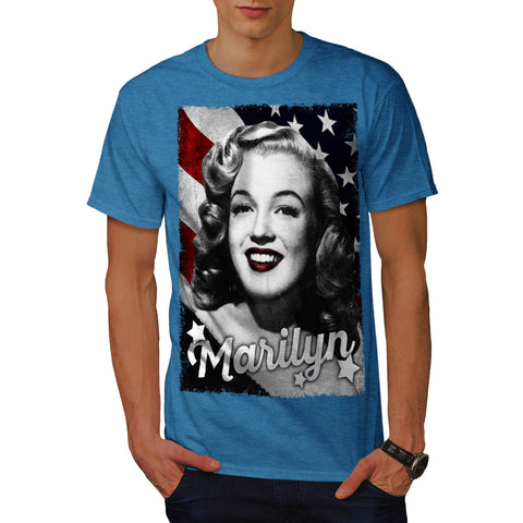 American Diva Queen Mens T-Shirt