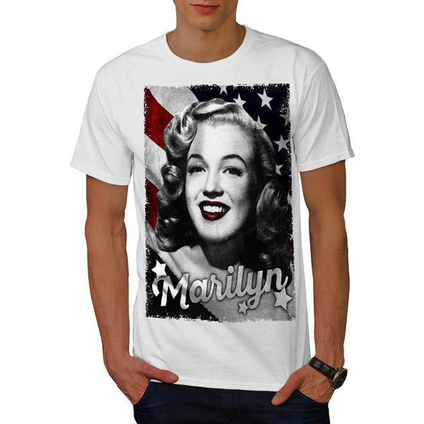 American Diva Queen Mens T-Shirt