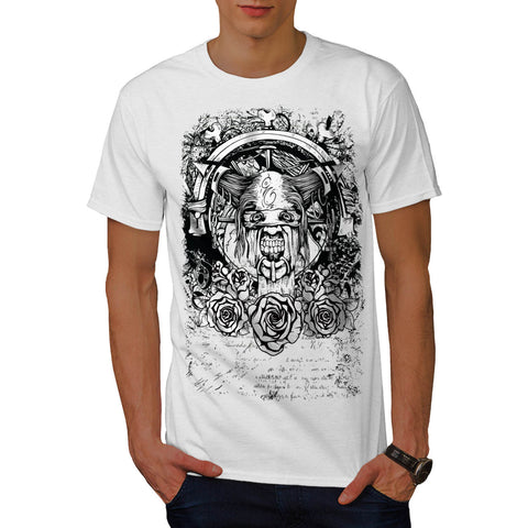 Monstrous creature Mens T-Shirt