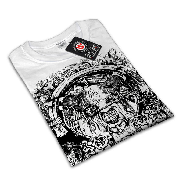 Monstrous creature Womens T-Shirt