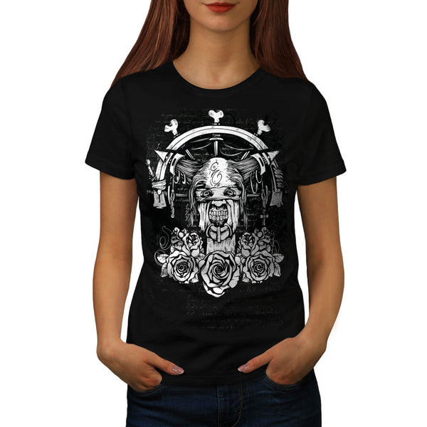 Monstrous creature Womens T-Shirt