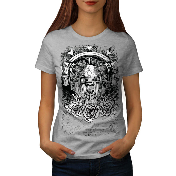 Monstrous creature Womens T-Shirt