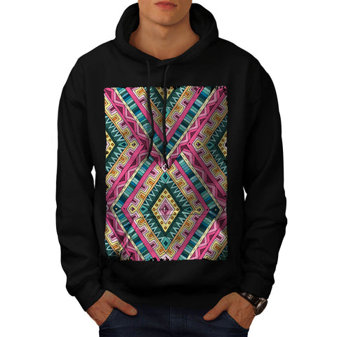 Indian Style Clothing Mens Hoodie