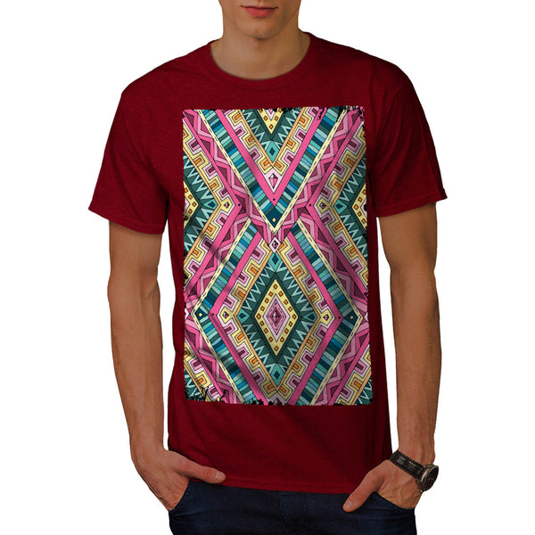 Indian Style Clothing Mens T-Shirt