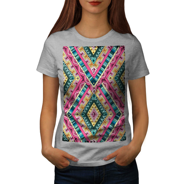 Indian Style Clothing Womens T-Shirt