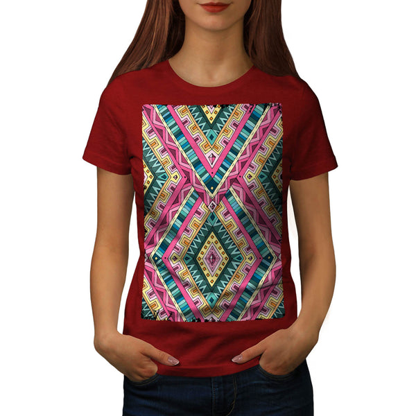 Indian Style Clothing Womens T-Shirt