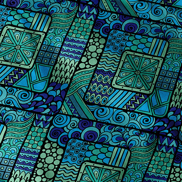 Chinese Style Pattern Mens Hoodie