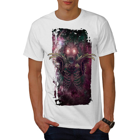 Wild Flower Blossom Mens T-Shirt