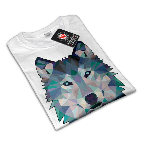 Wild Hunter Wolf Mens T-Shirt