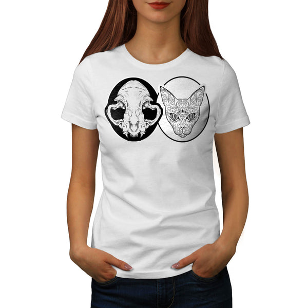 Schrodinger's Cat Womens T-Shirt