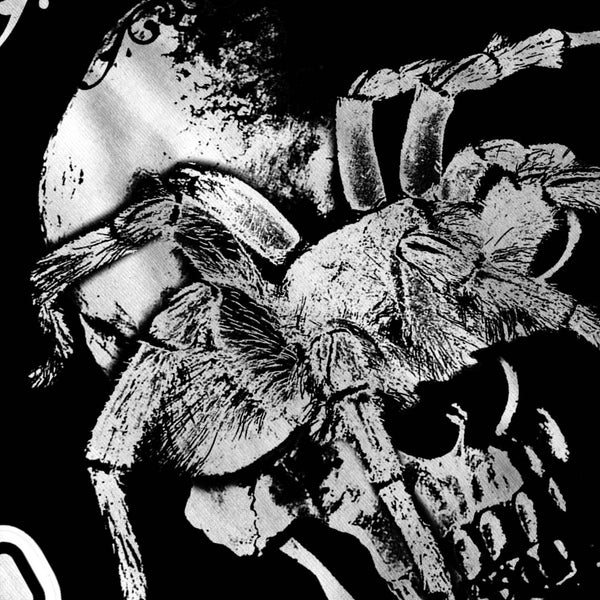 Skull Head Eyes Art Womens T-Shirt
