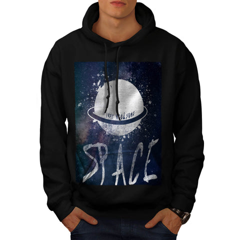 Just Need Some Space Mens Hoodie