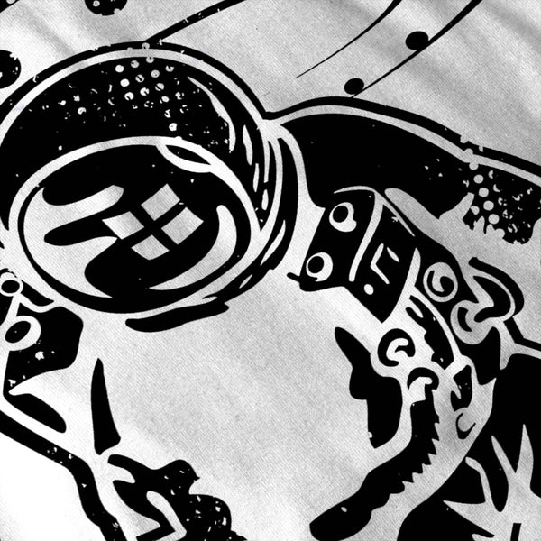 Spaceship Odyssey Mens T-Shirt