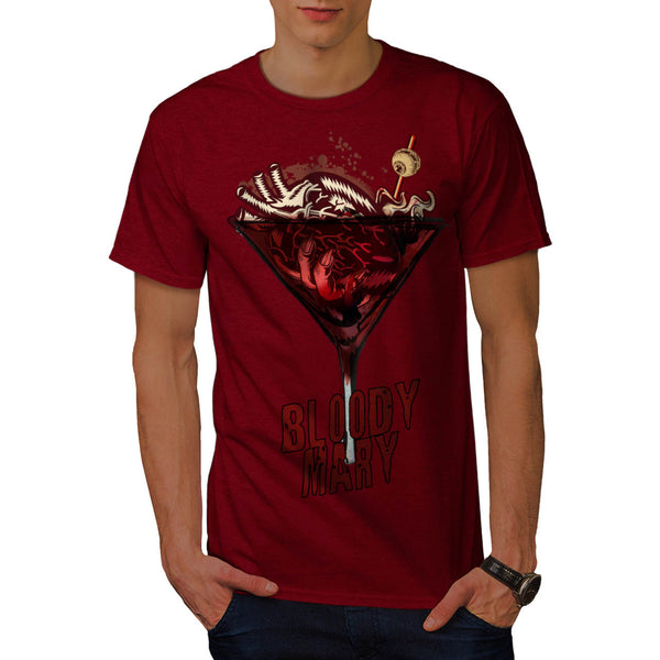 Bloody Mary Style Mens T-Shirt