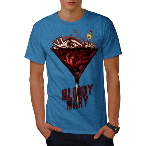 Bloody Mary Style Mens T-Shirt