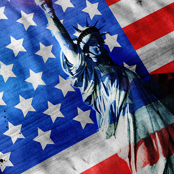 Statue Of Liberty Mens T-Shirt