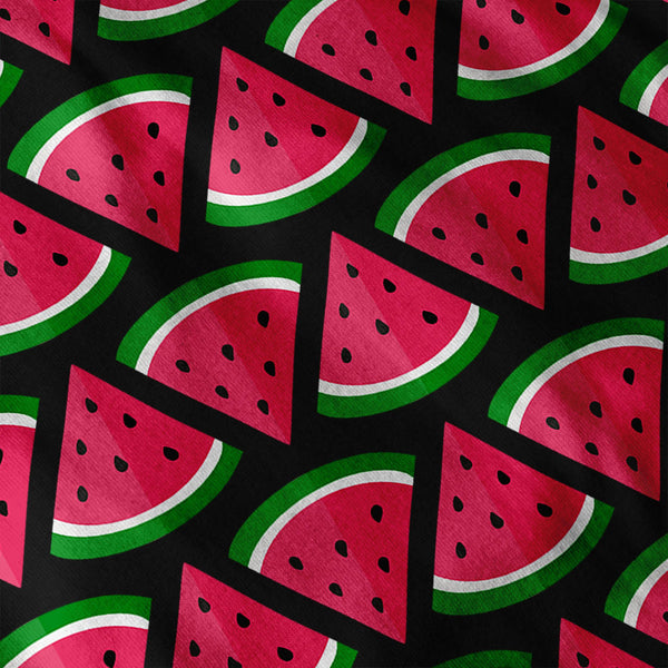 Watermelon Piece Womens T-Shirt