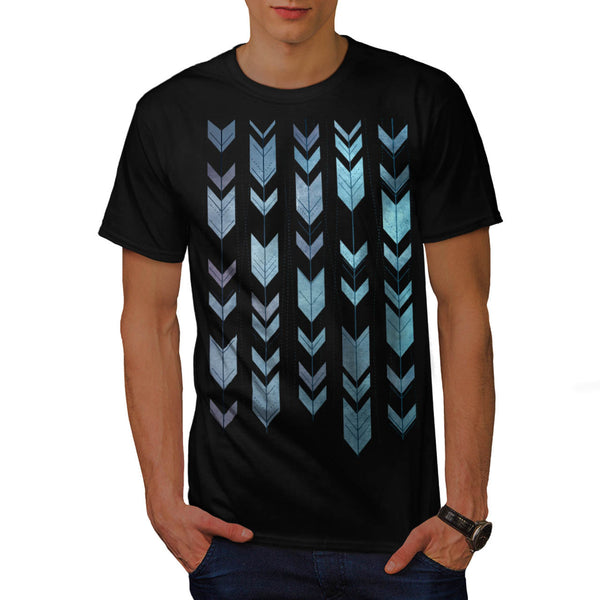 Geometry Figure Form Mens T-Shirt