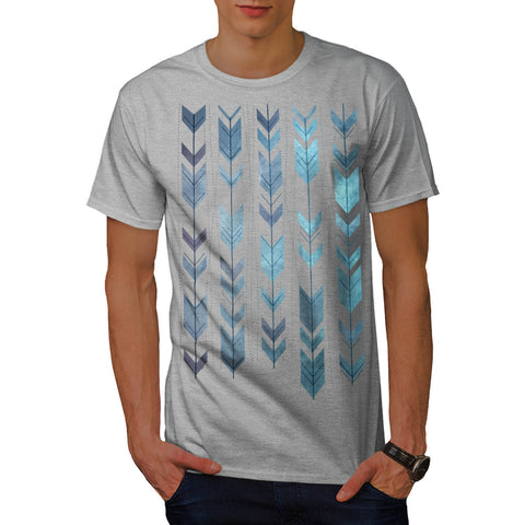 Geometry Figure Form Mens T-Shirt