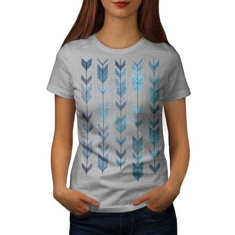 Geometry Figure Form Womens T-Shirt