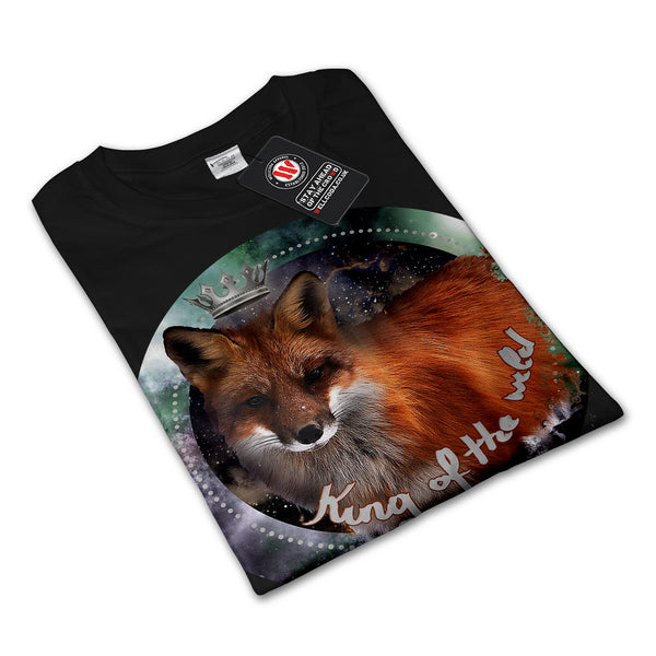 King Of The Wild Art Mens Long Sleeve T-Shirt