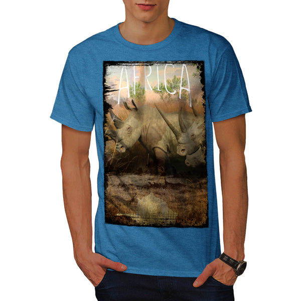 African Savannah Mens T-Shirt