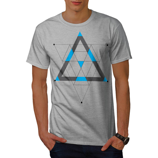 Kaleidoscope Dream Life Mens T-Shirt