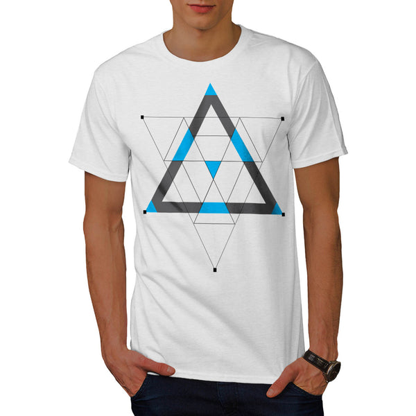 Kaleidoscope Dream Life Mens T-Shirt