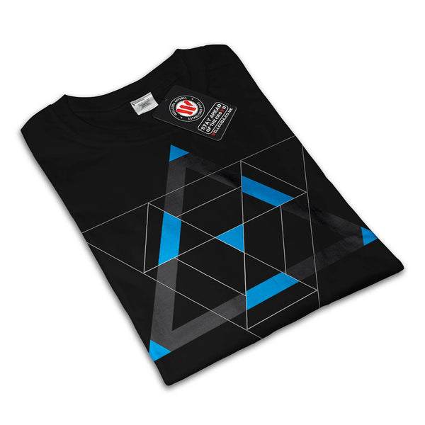 Kaleidoscope Dream Life Mens T-Shirt