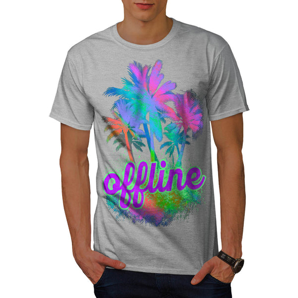 Holiday Time Style Mens T-Shirt