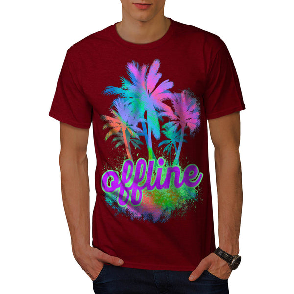 Holiday Time Style Mens T-Shirt