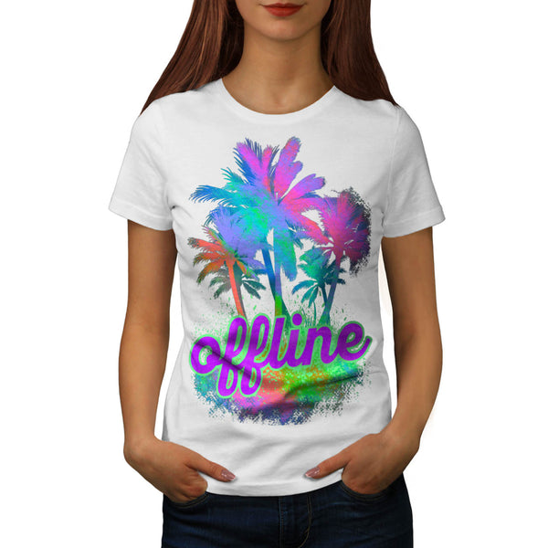 Holiday Time Style Womens T-Shirt
