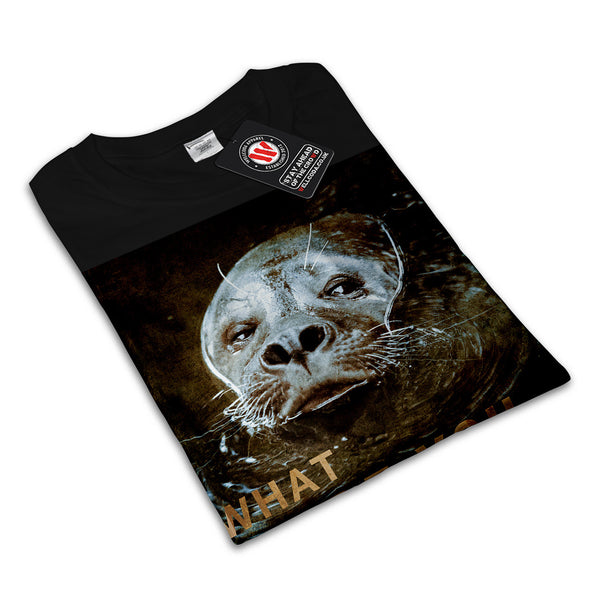 What Are You Up To Mens T-Shirt