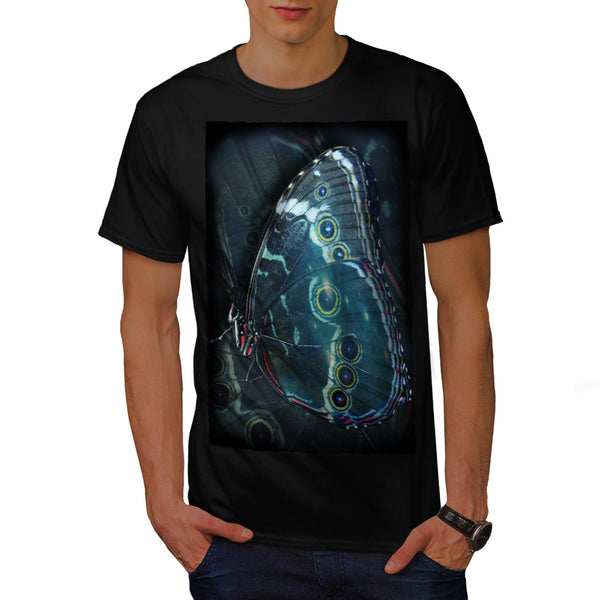 Butterfly Beauty Art Mens T-Shirt