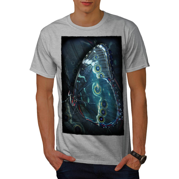 Butterfly Beauty Art Mens T-Shirt