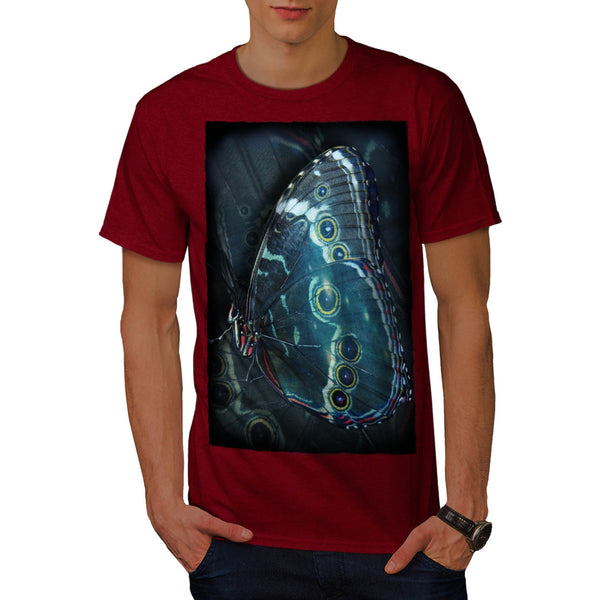 Butterfly Beauty Art Mens T-Shirt